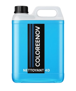Le nettoyant 4D