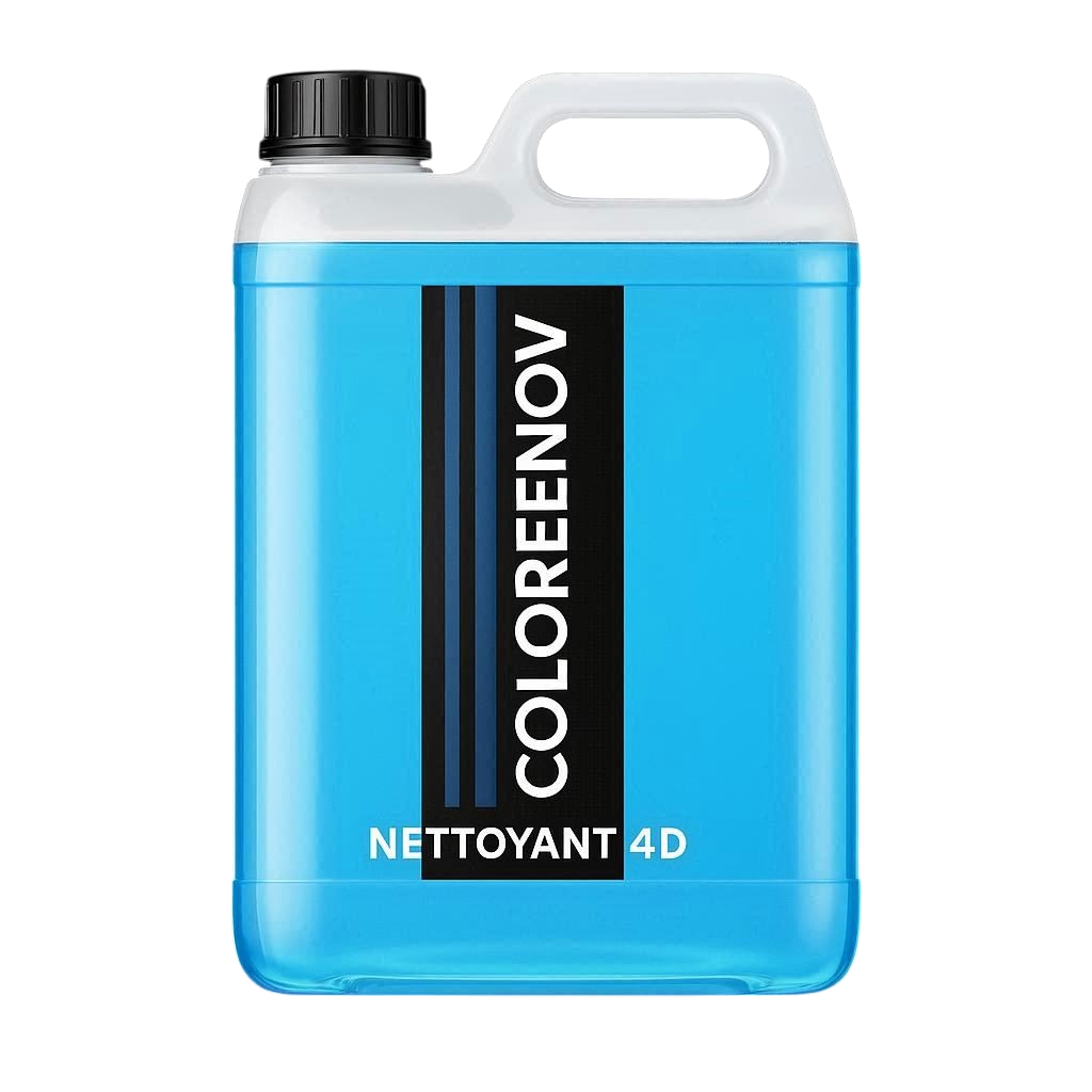 Le nettoyant 4D
