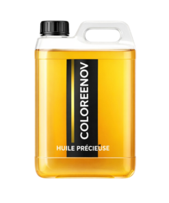 L'huile précieuse pour le cuir