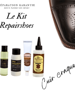 Le Kit Repair'shoes