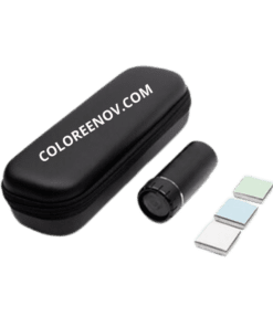 Le spectrophotomètre  " coloreenov "