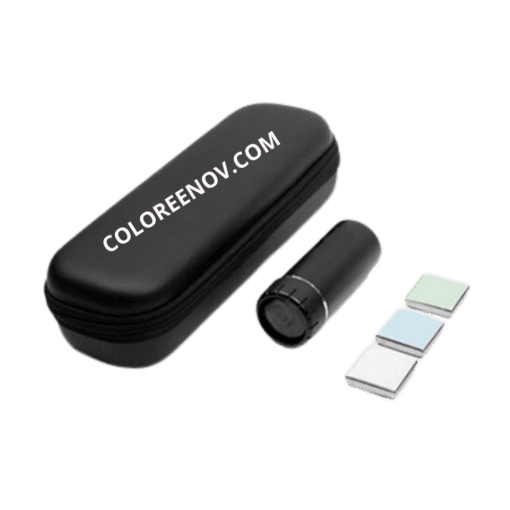 Le spectrophotomètre  " coloreenov "