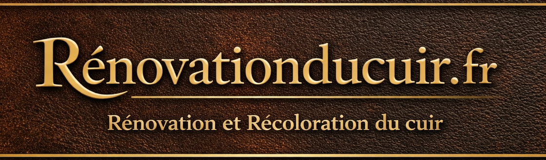 Rénovation du Cuir